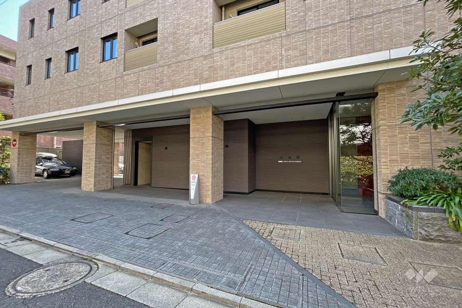 エントランスアプローチ