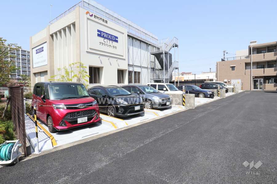 敷地内駐車場(屋外機械式)