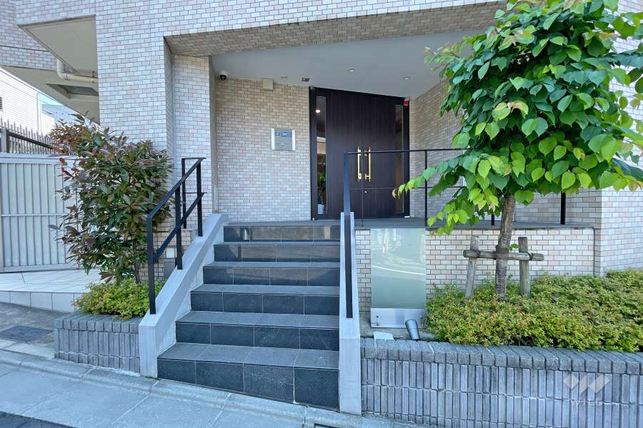 エントランスアプローチ