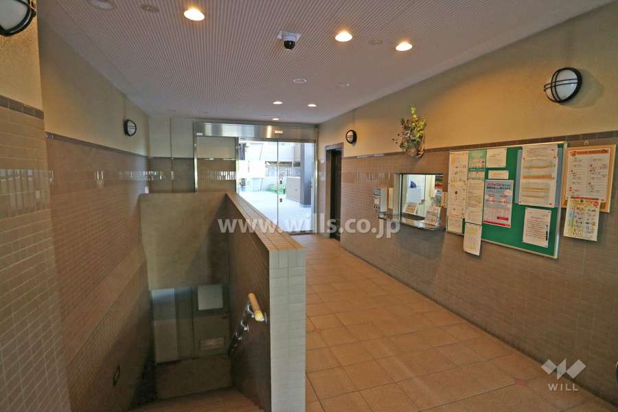 エントランスホール