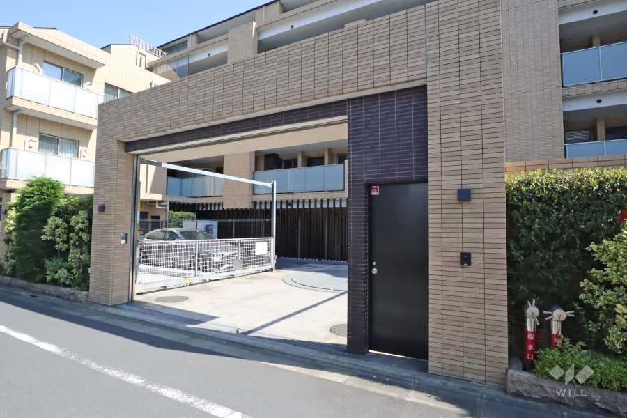 敷地内駐車場（屋外機械式）