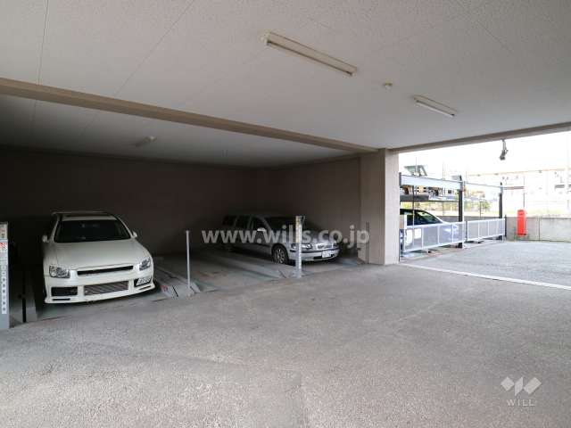 敷地内駐車場（屋内機械式・屋外機械式）