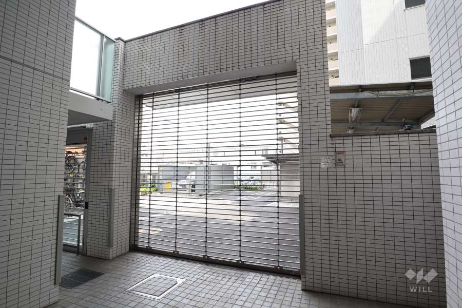 敷地内駐車場（屋外平面式）