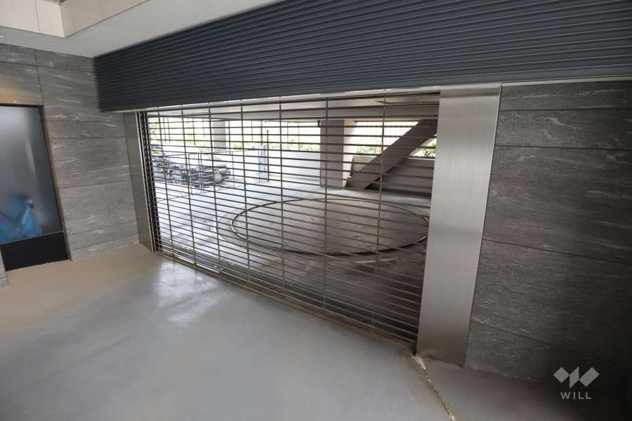 敷地内駐車場（屋内機械式）