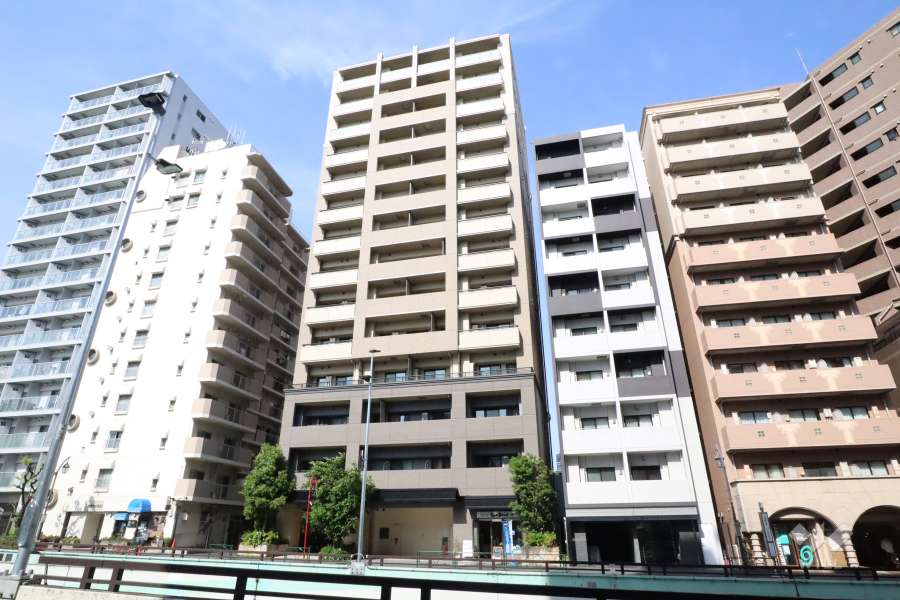 グランドメゾン目黒プレイス （10階・北東向き）｜ウィル不動産販売