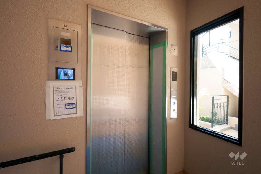 エレベーター