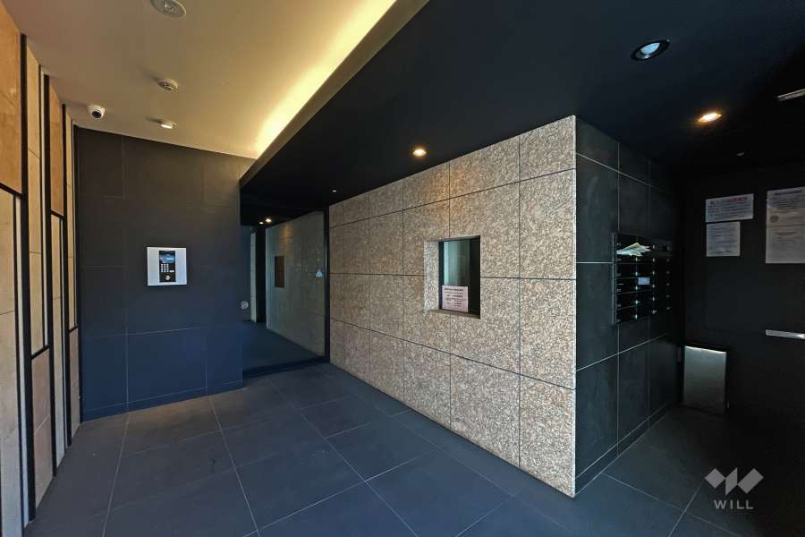 エントランスホール