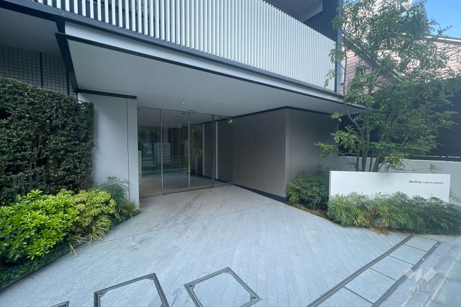 エントランスアプローチ