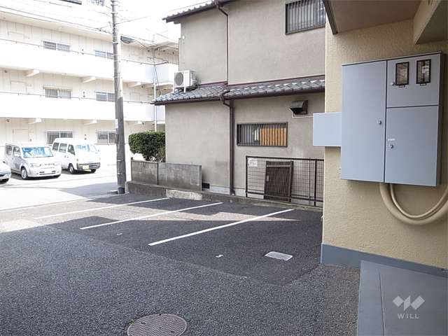 敷地内駐車場（平面式）