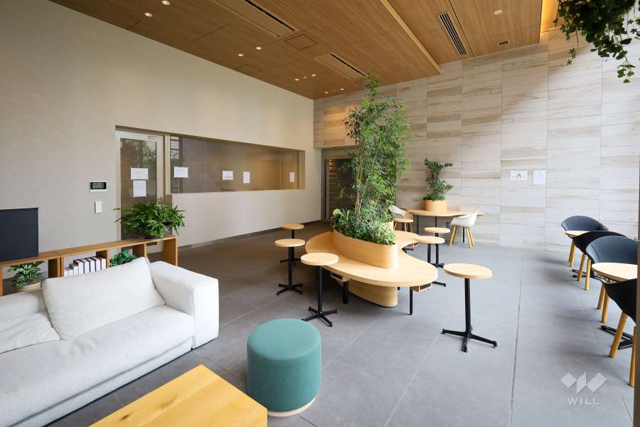 センターラウンジ