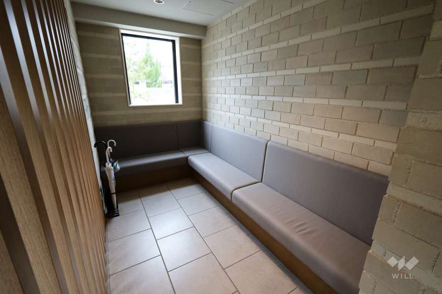 ウェイティングコーナー