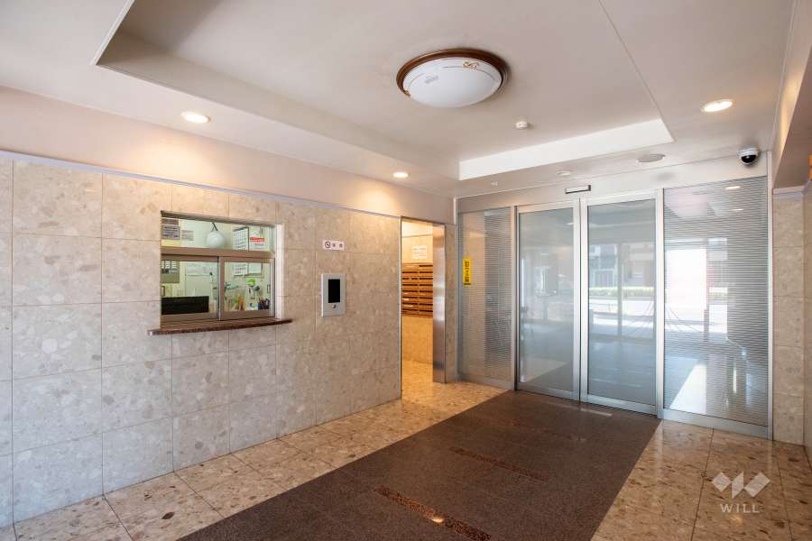 エントランスホール