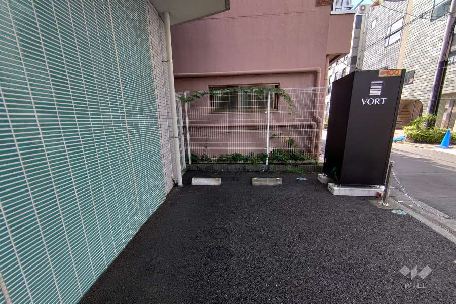 敷地内駐車場（屋外平面式）