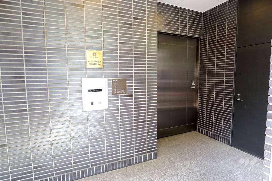 サブエントランス
