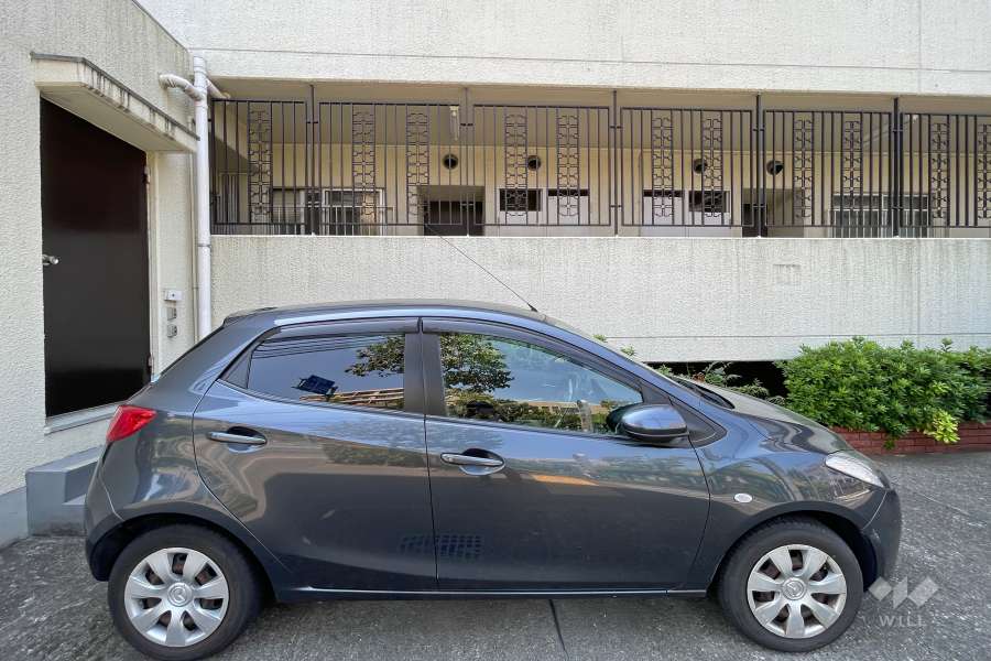 敷地内駐車場（屋外平面式）