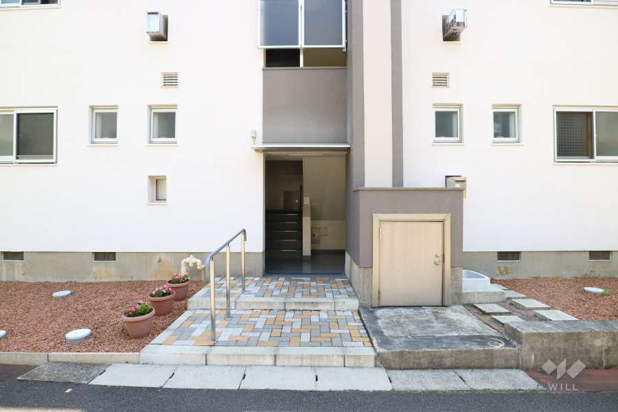 住戸出入り口