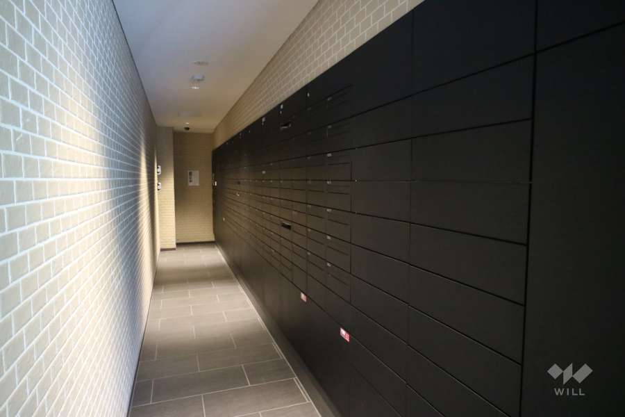 共用ポスト・宅配ボックス