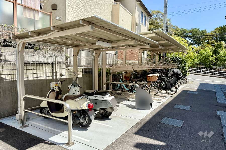 駐輪場・バイク置場