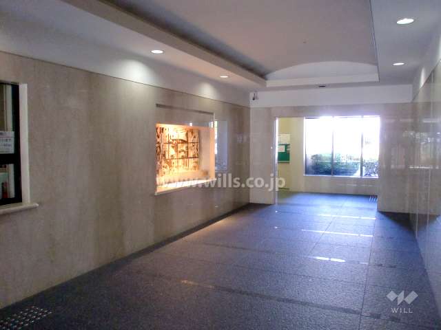 エントランスホール