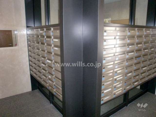 メールボックス