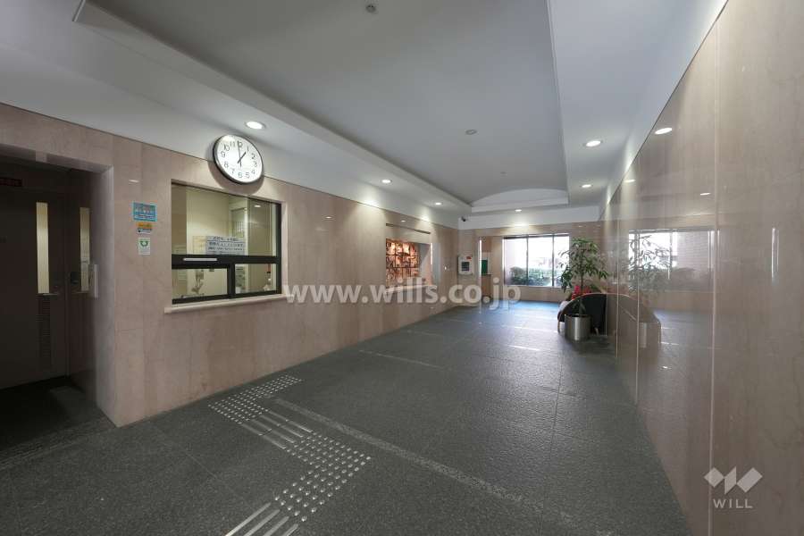 エントランスホール