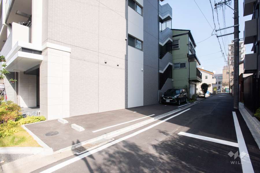 敷地内駐車場（屋外平面式）