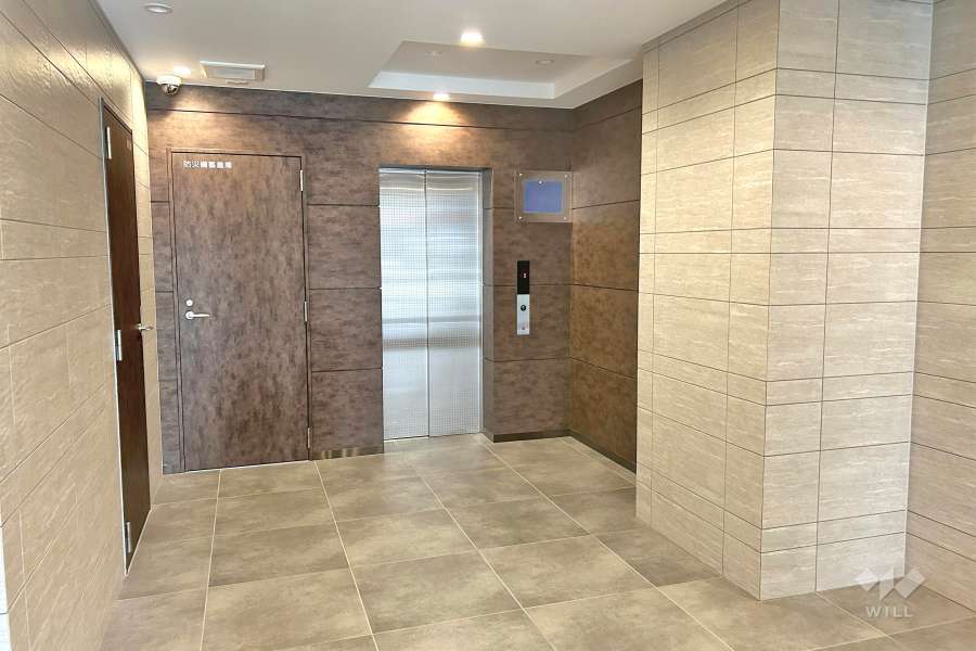 エントランスホール