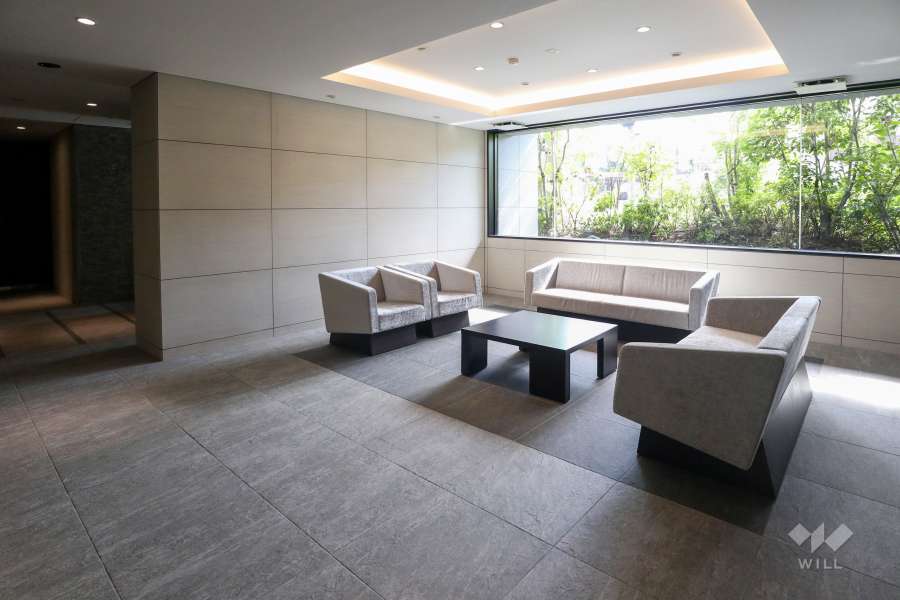 エントランスラウンジ