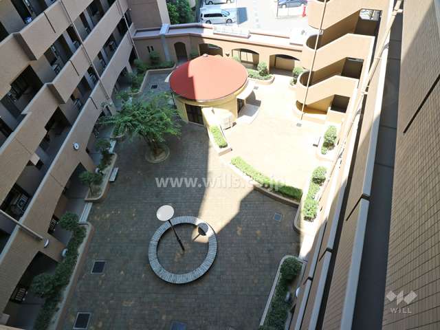 中庭