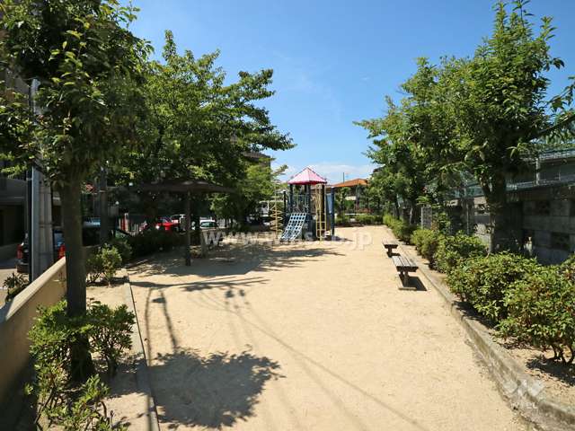 隣接している公園