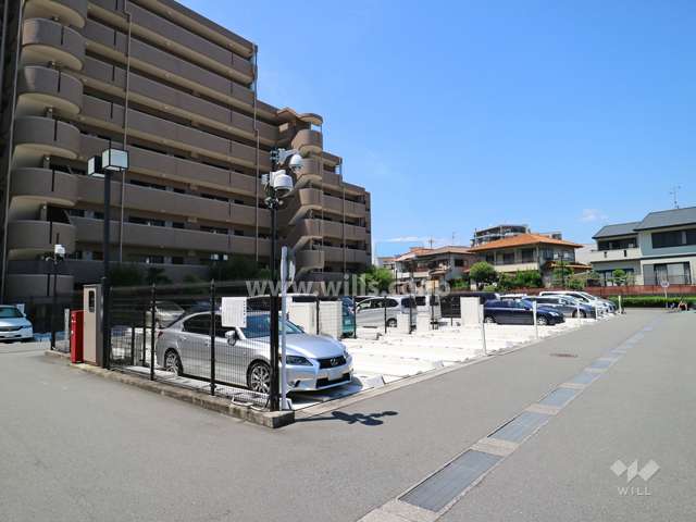 敷地内駐車場