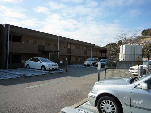 敷地内駐車場