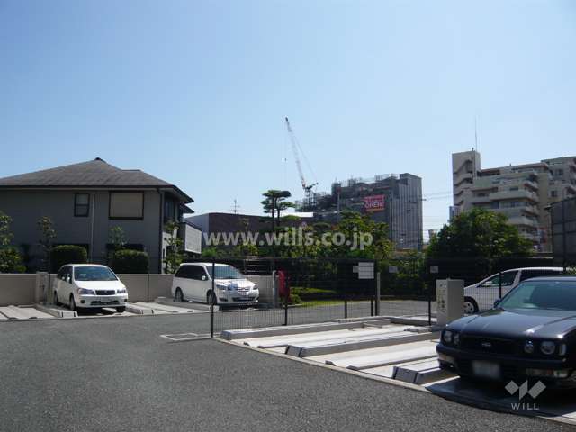 敷地内駐車場（機械式）