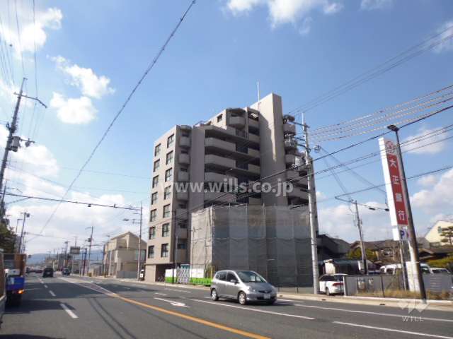 フェルティパーク伊丹昆陽の遠景