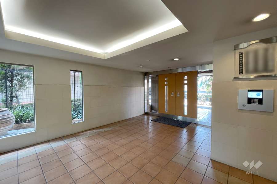 エントランスホール