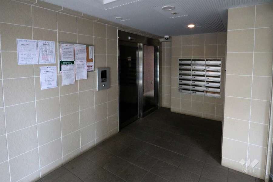 エントランスホール