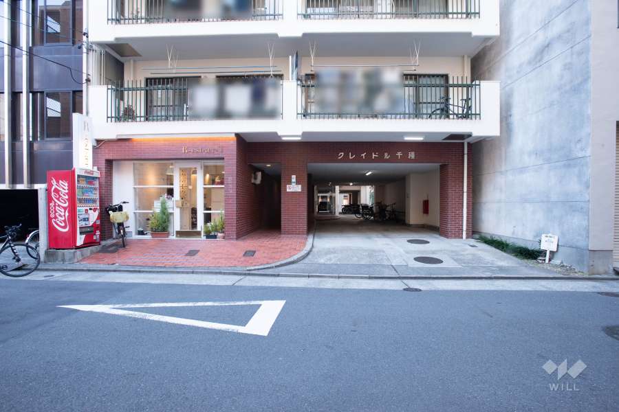 敷地内駐車場（屋内平面式）