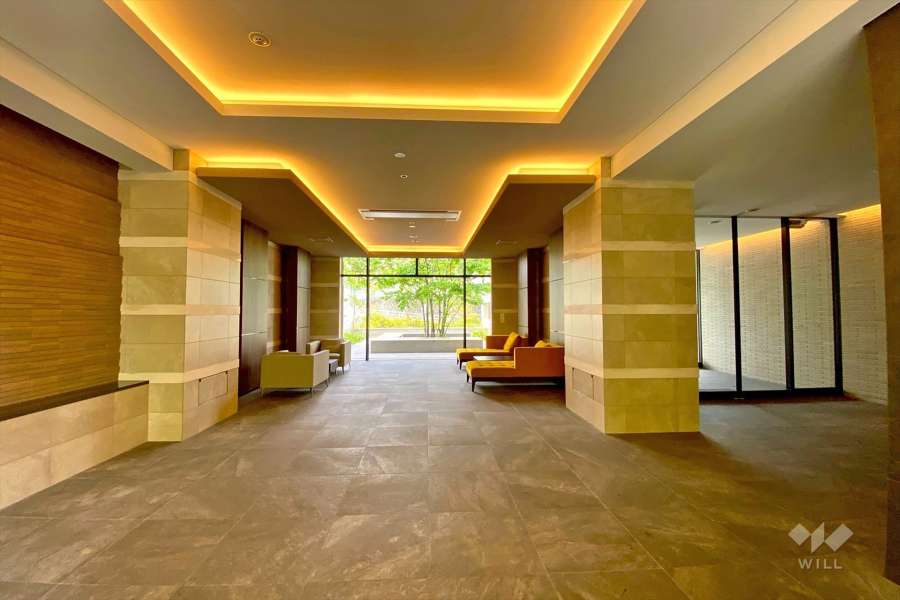 エントランスホール