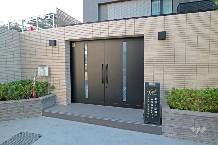 ゴミステーション