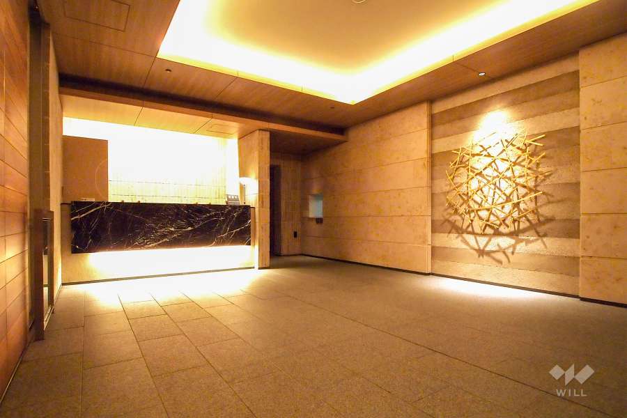 エントランスホール