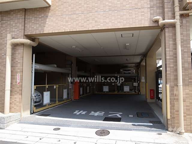 敷地内駐車場