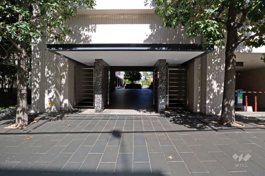 エントランスアプローチ