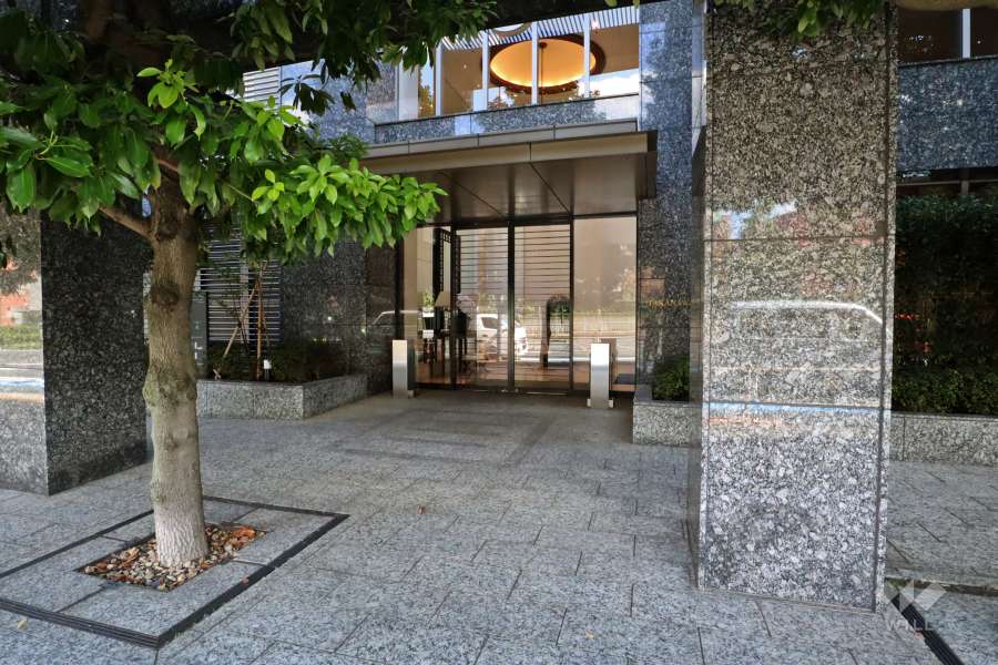 エントランスアプローチ