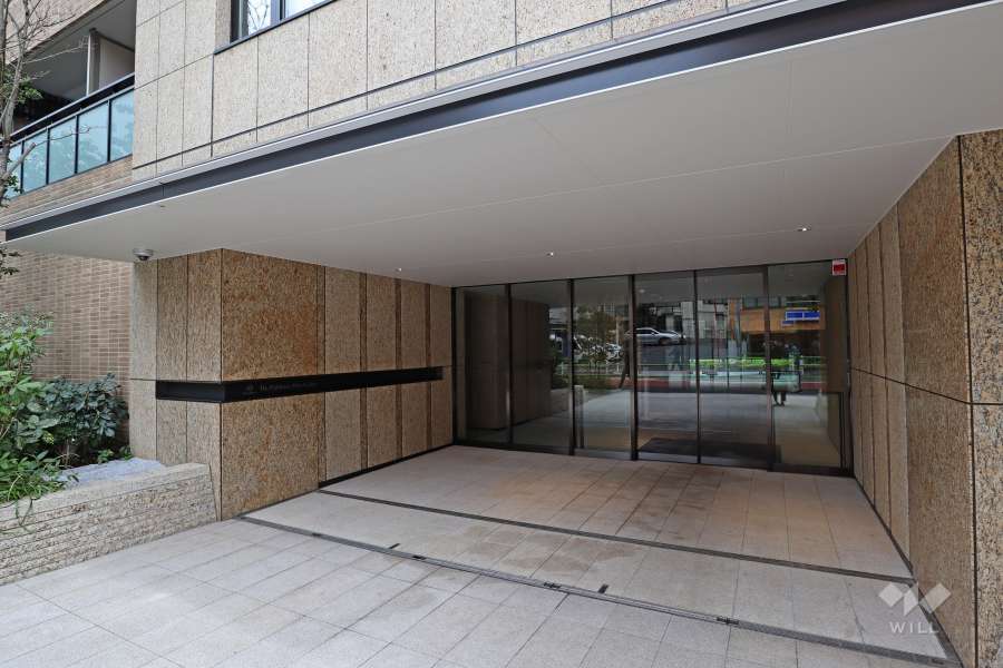 エントランスアプローチ