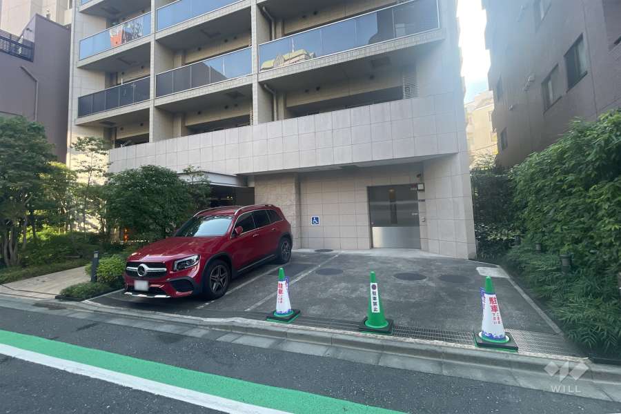 敷地内駐車場（屋外平面式）