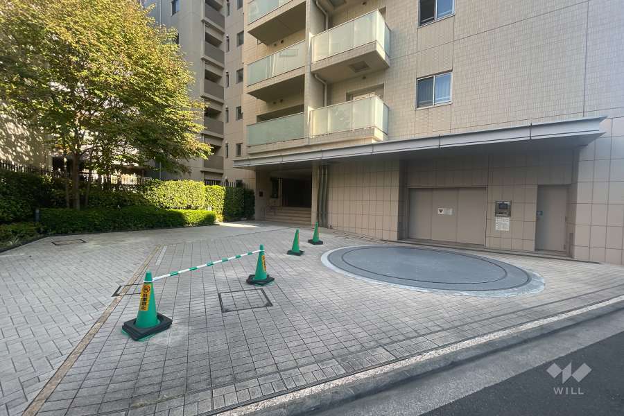 敷地内駐車場（機械式）