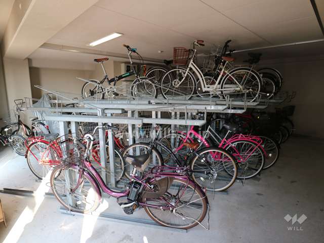自転車置場
