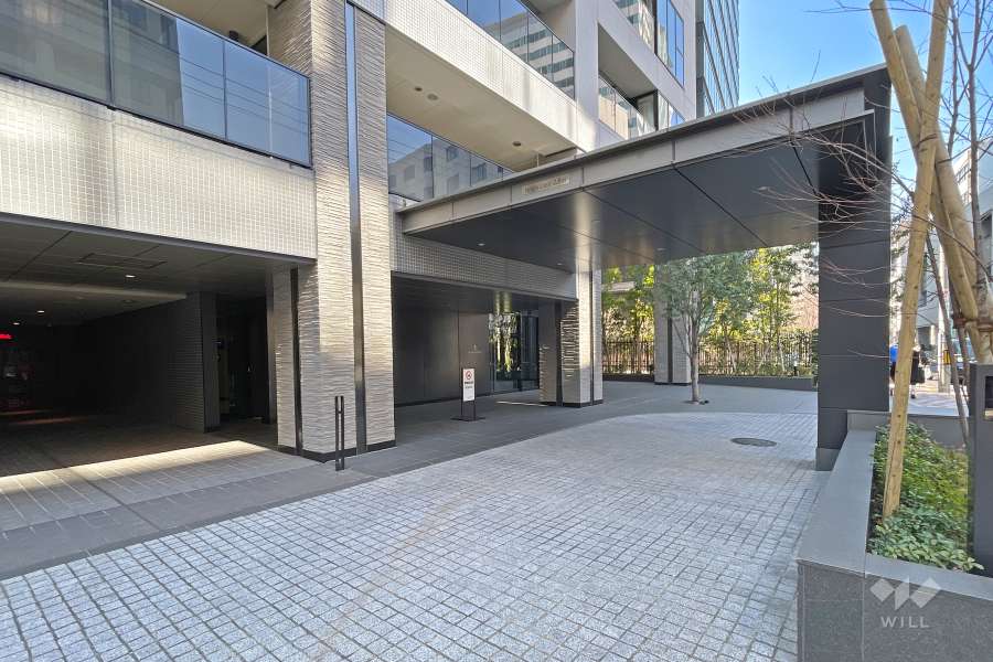 エントランスアプローチ