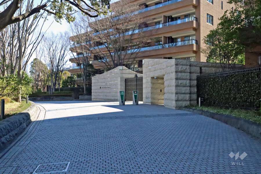 エントランスアプローチ