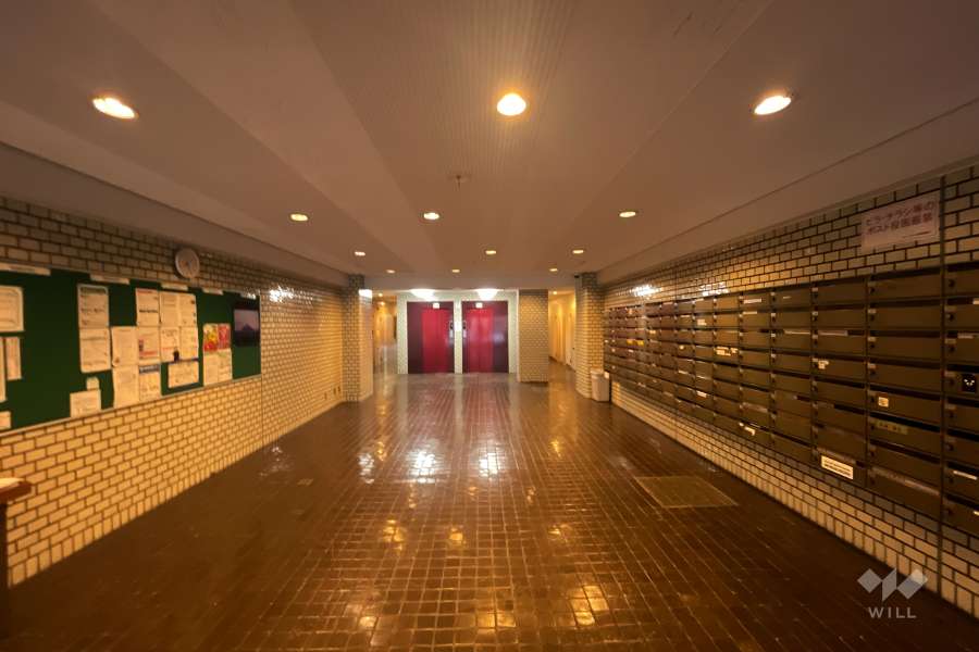 エントランスホール